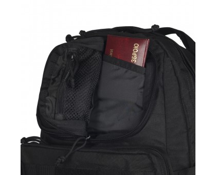 Тактичний рюкзак M-Tac Pathfinder Pack Black (34л)