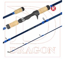 Джерковий спінінг Dragon Thytan Pro Jerk Cast 1.85m 40-120g