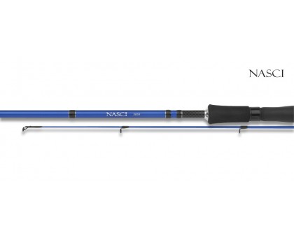 Спінінг Shimano Nasci AX 215 MH (215cm 15-50g)