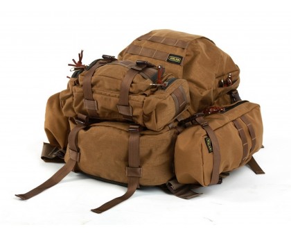 Тактичний рюкзак Camel 45L Coyote