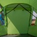 Тримісна туристична палатка Vango Mambo 300 Apple Green