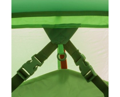 Тримісна туристична палатка Vango Mambo 300 Apple Green