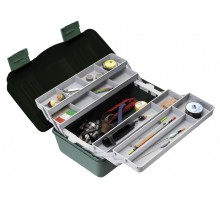 Універсальний ящик для рибалки Carp Zoom Tackle Box XL