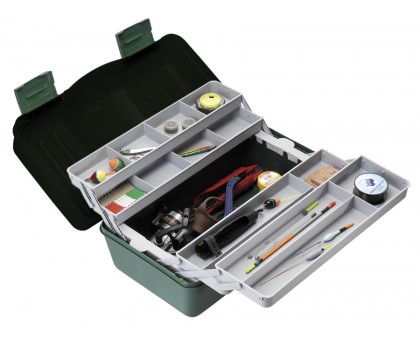 Універсальний ящик для рибалки Carp Zoom Tackle Box XL