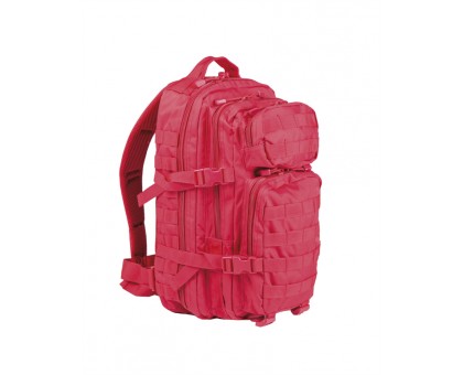 Тактичний рюкзак Mil-Tec Signal Red Backpack US Assault Small (20л, оригінал)