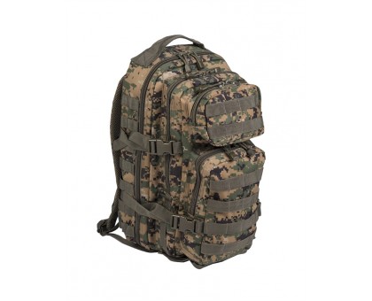 Тактичний рюкзак Mil-Tec Digital W/L Backpack US Assault Large (36л, оригінал)