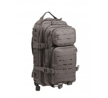 Тактичний рюкзак Mil-Tec US Urban Grey Laser Cut Assault Backpack SM (20л, оригінал)