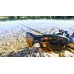 Рибацькі поляризаційні окуляри Carp Zoom Sunglasses Semi Frame-коричневі