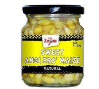 Кукурудза Carp Zoom Sweet Angler's Maize Natural (натуральна)