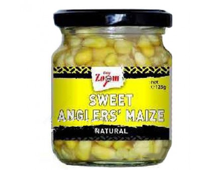 Кукурудза Carp Zoom Sweet Angler's Maize Natural (натуральна)