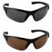 Рибацькі поляризаційні окуляри Carp Zoom Sunglasses Semi Frame-коричневі