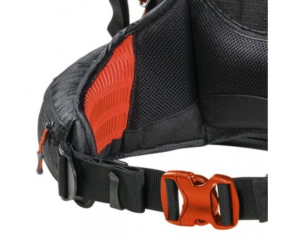 Туристичний рюкзак Ferrino Dry-Hike 32 OutDry Black
