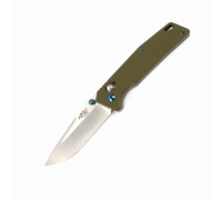 Ніж складний туристичний Firebird FB7601-GR, зелений