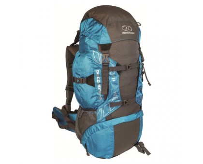 Туристичний рюкзак Highlander Discovery 45 Blue