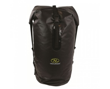 Туристичний рюкзак Highlander Troon 70 Black (Waterproof)