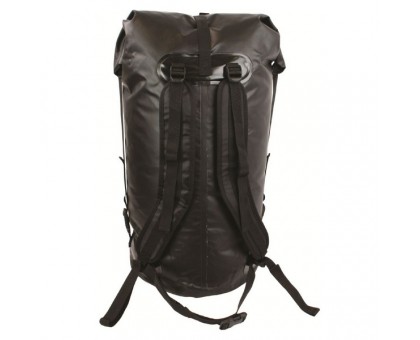 Туристичний рюкзак Highlander Troon 70 Black (Waterproof)
