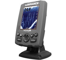 Ехолот Lowrance Hook-3x DSI