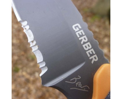 Ніж Gerber Bear Grylls Compact Fixed Blade