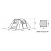 Кемпінгова палатка Easy Camp ANNEXE FP
