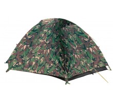 Трьохмісна, універсальна, камуфляжна палатка Sol Hunter