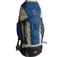 Туристичний рюкзак Galaxy 95 Blue