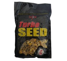 Carp Zoom Turbo Seed 5X Mix (кукурудза+пшениця+конопля+тигрові горішки+велика кукурудза)