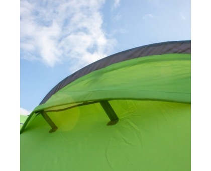 Чотиримісна туристична палатка Vango Mambo 400 Apple Green