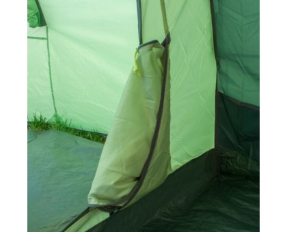 Чотиримісна туристична палатка Vango Mambo 400 Apple Green