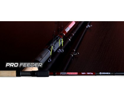 Фідер Zemex Pro Feeder PF-012-150 (3,6м до 150,0гр)