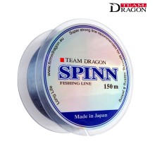 Монофільна спінінгова жилка Team Dragon Spinn (0,16 - 0,35; світло-голуба)