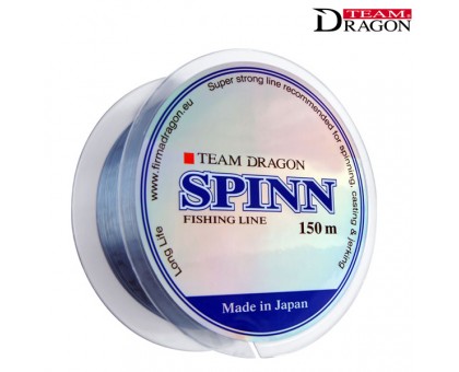 Монофільна спінінгова жилка Team Dragon Spinn (0,16 - 0,35; світло-голуба)