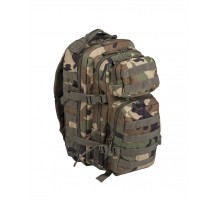 Тактичний рюкзак Mil-Tec Woodland Backpack US Assault Small (20л, оригінал)