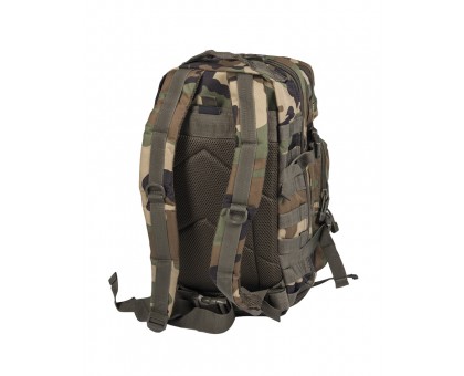 Тактичний рюкзак Mil-Tec Woodland Backpack US Assault Large (36л, оригінал)