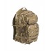 Тактичний рюкзак Mil-Tec Mandra Tan Backpack US Assault Small (20л, оригінал)