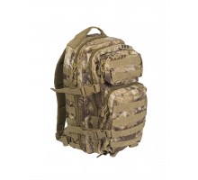 Тактичний рюкзак Mil-Tec Mandra Tan Backpack US Assault Large (36л, оригінал)