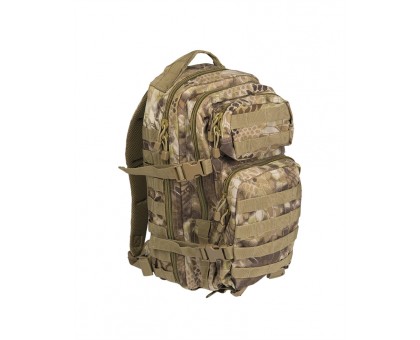 Тактичний рюкзак Mil-Tec Mandra Tan Backpack US Assault Large (36л, оригінал)
