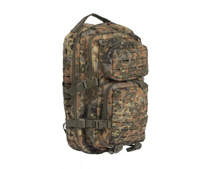 Тактичний рюкзак Mil-Tec US Flectar Laser Cut Assault Backpack SM (20л, оригінал)