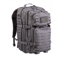 Тактичний рюкзак Mil-Tec US Urban Grey Laser Cut Assault Backpack LG (36л, оригінал)