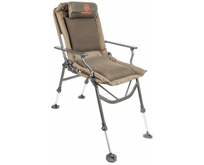 Крісло Brain Fleece Recliner Armchair (Long Leg) HXC021