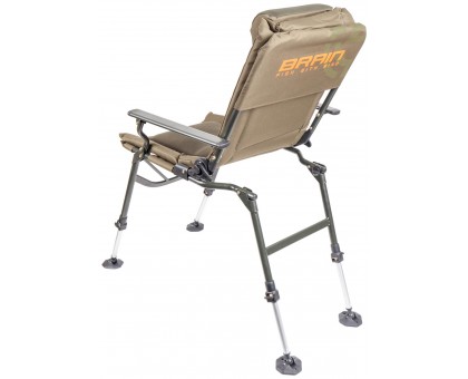 Крісло Brain Fleece Recliner Armchair (Long Leg) HXC021