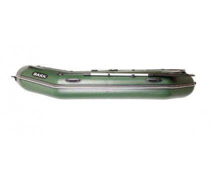 Тримісний надувний човен Bark В-280P (настил, привальний брус, 4 ручки)