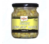 Кукурудза Carp Zoom Sweet Angler's Maize Vanilla (ванільна)
