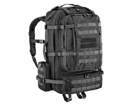 Тактичний рюкзак Defcon 5 Eagle 65 (Black)