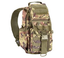 Тактичний рюкзак Defcon 5 Tactical Single Shoulder 25 (Vegetato Italiano)