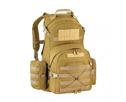 Тактичний рюкзак Defcon 5 Patrol 55 (Coyote Tan)