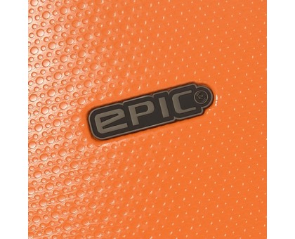 Валіза Epic GTO 4.0 (M) Firesand Orange