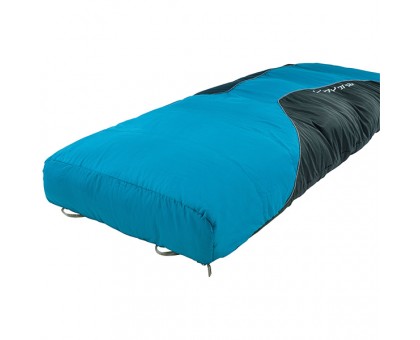 Спальний мішок Ferrino Levity 01 SQ/+9°C Blue (Left)