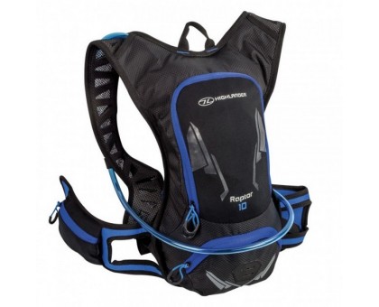 Спортивний рюкзак Highlander Raptor Hydration Pack 10 Black/Blue