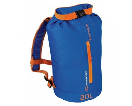 Міський рюкзак Highlander Rockhopper 20 Blue/Orange