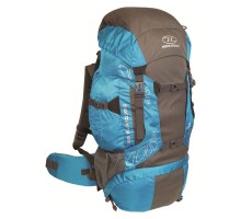 Туристичний рюкзак Highlander Discovery 65 Blue